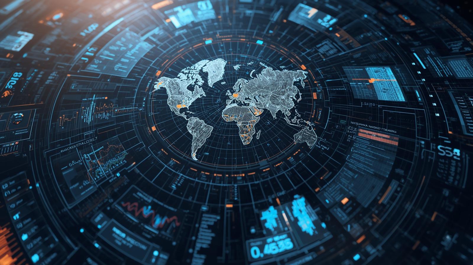 分子診断の全体像イメージ