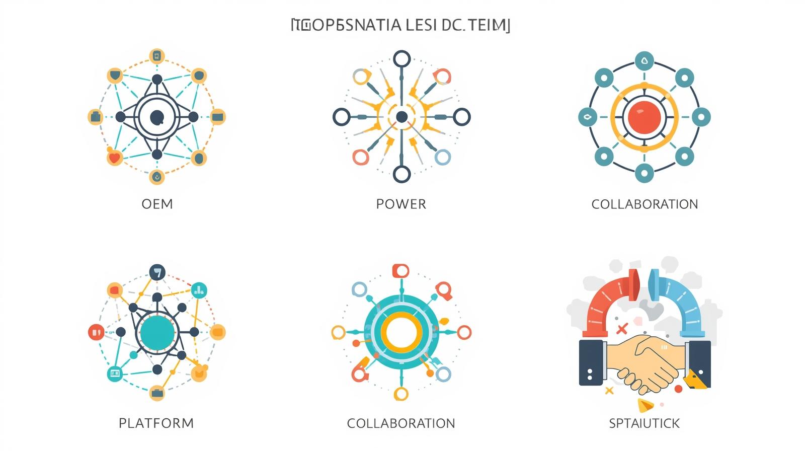 ビジネスモデル・エコシステム