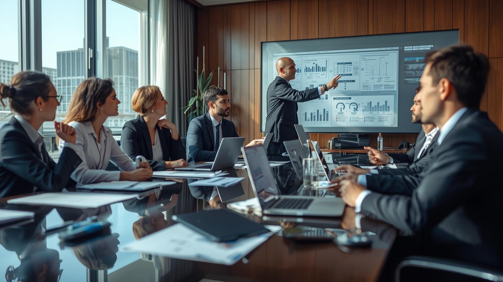 意思決定のイメージ