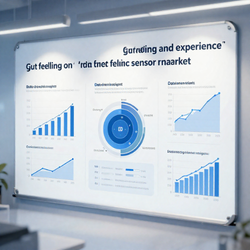 光ファイバーセンサー市場を俯瞰するイメージ