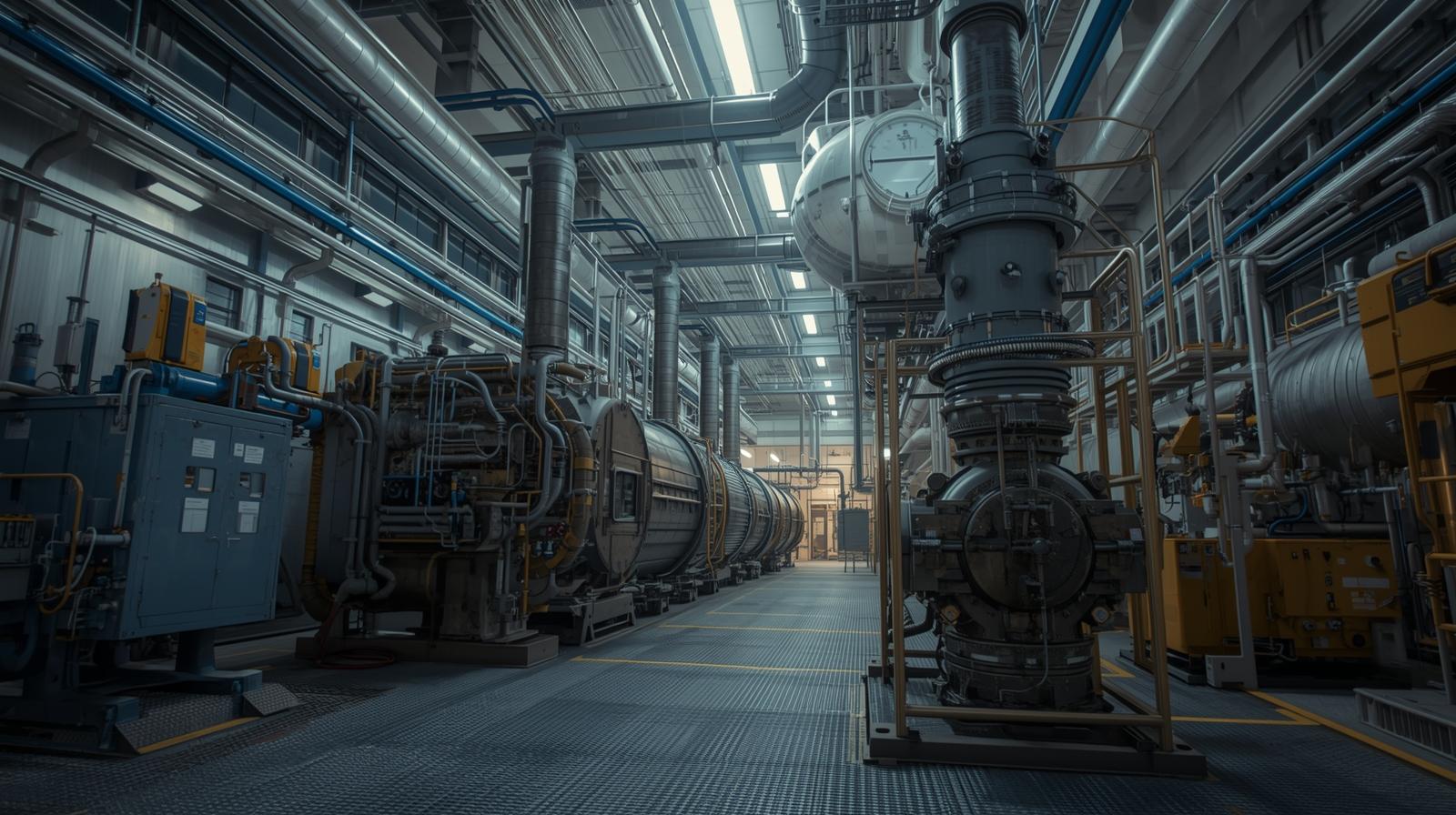 核融合ビジネスイメージ