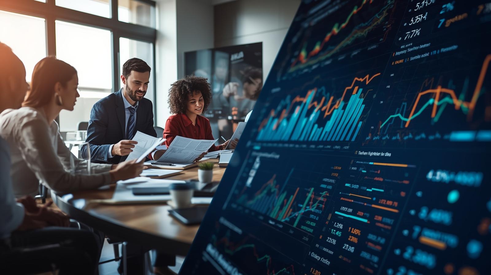 市場分析イメージ