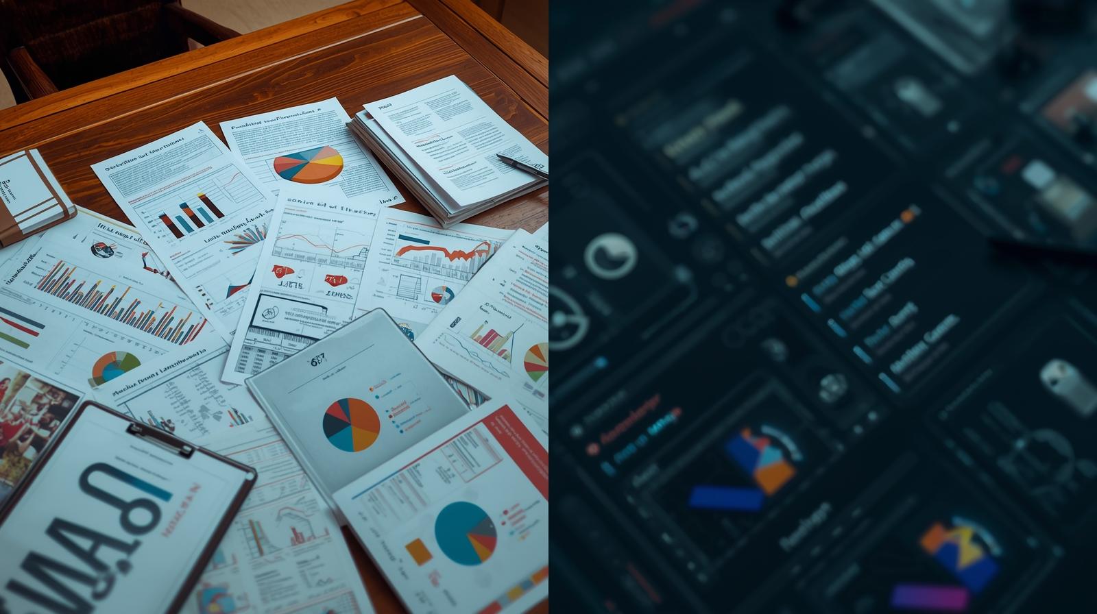 情報収集のイメージ