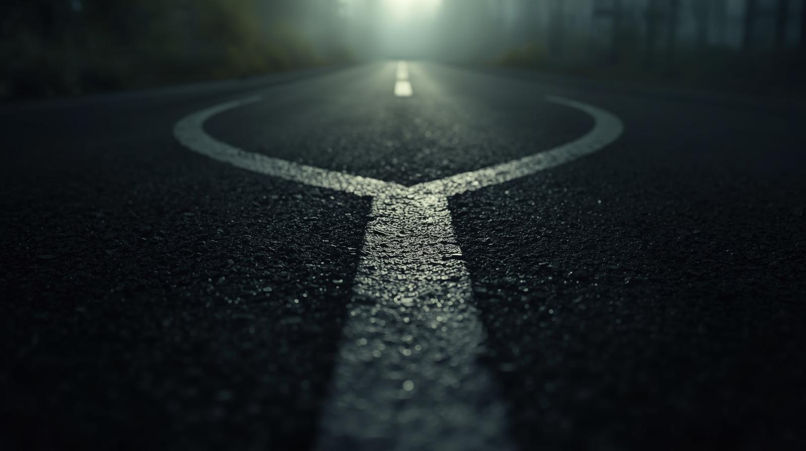 意思決定の分岐