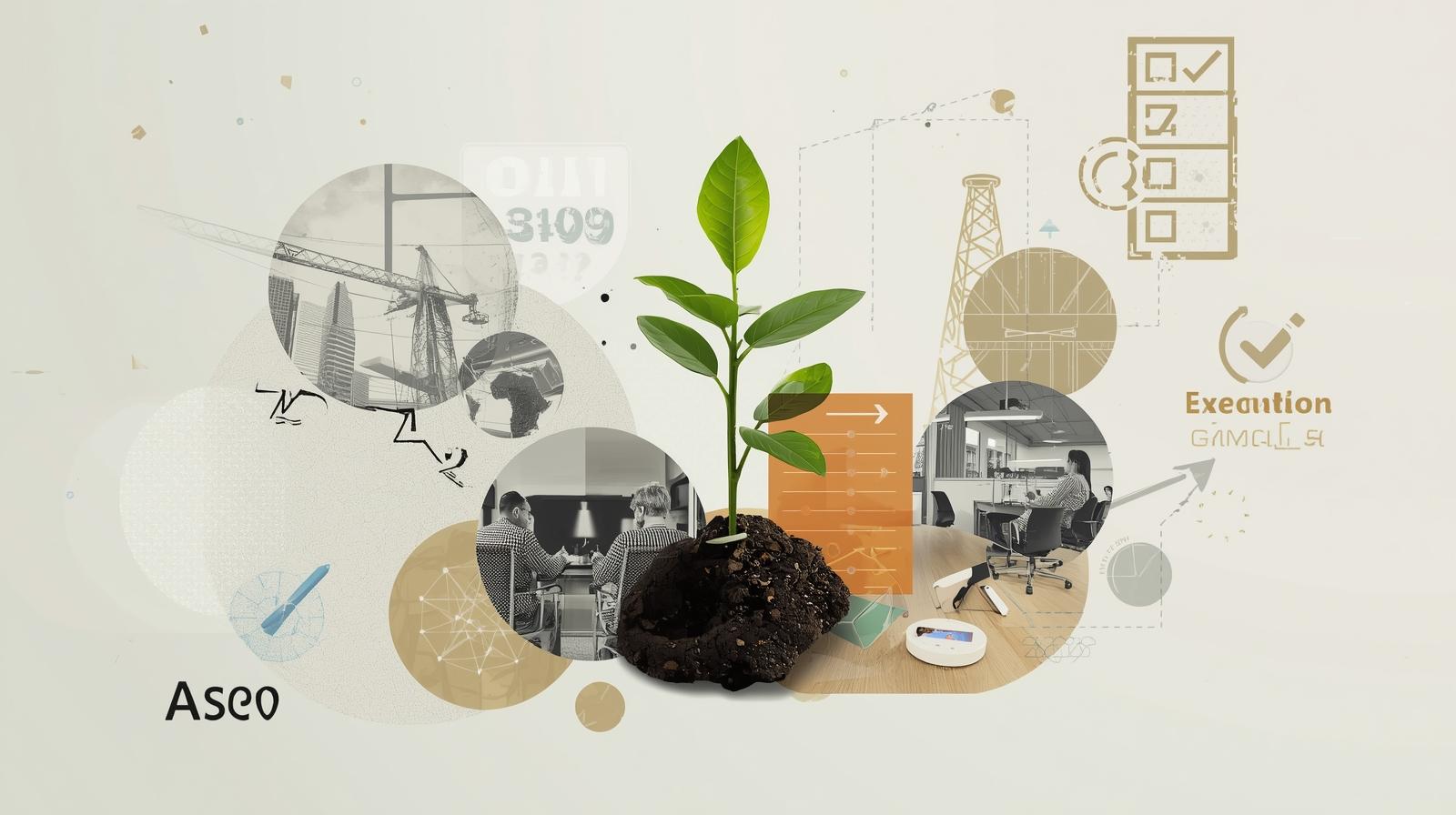 Hydrogen action visual