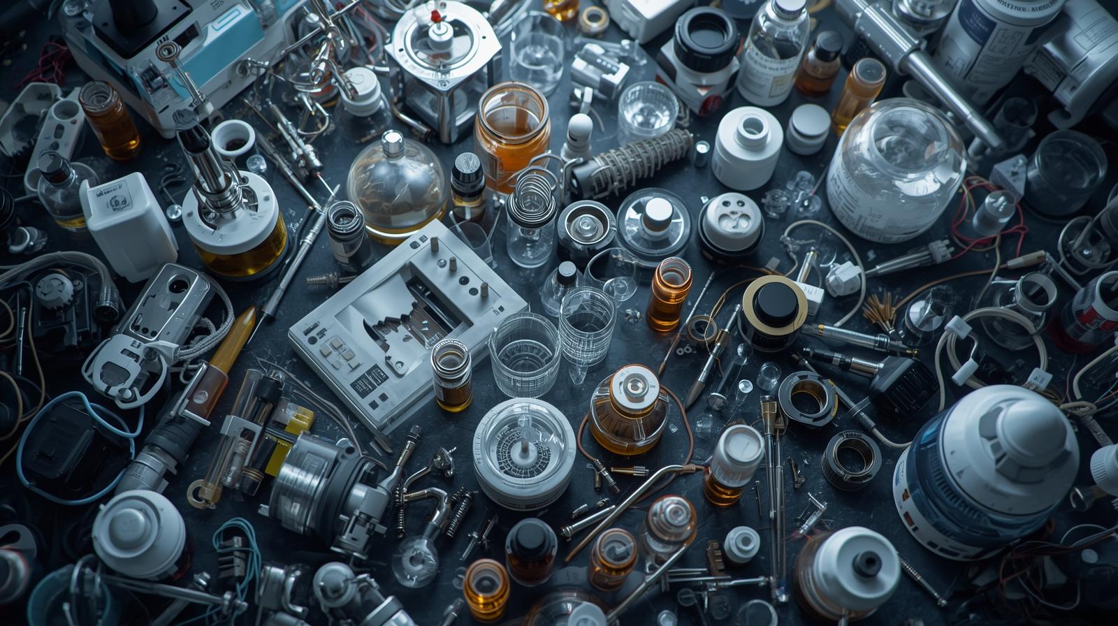 免疫市場イメージ