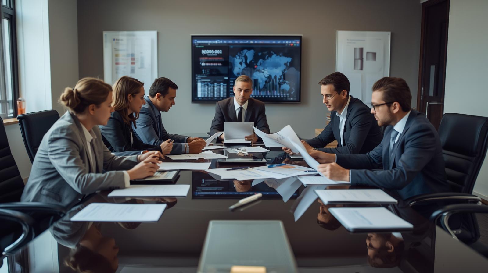 市場調査イメージ