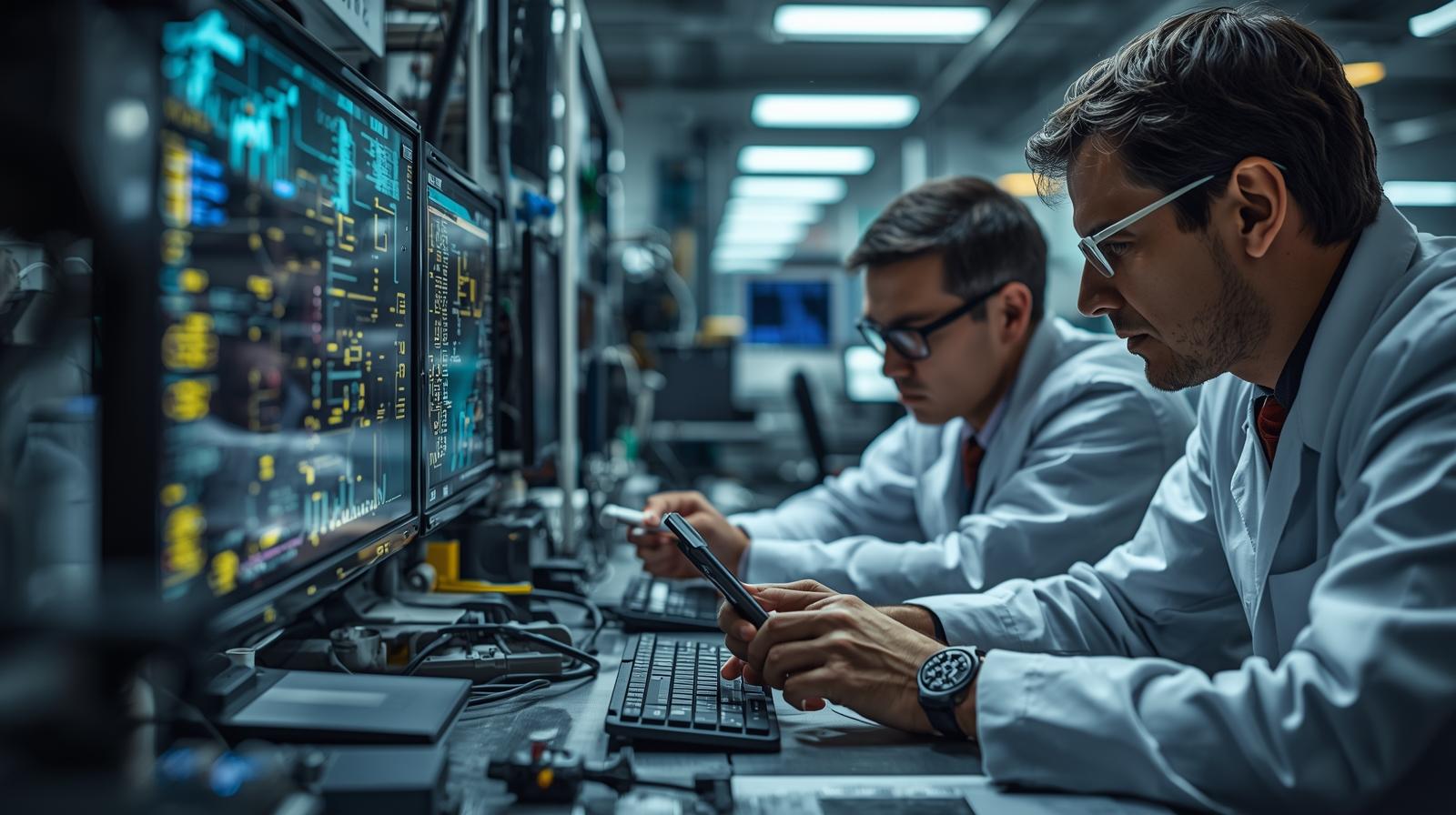 技術トレンドのイメージ