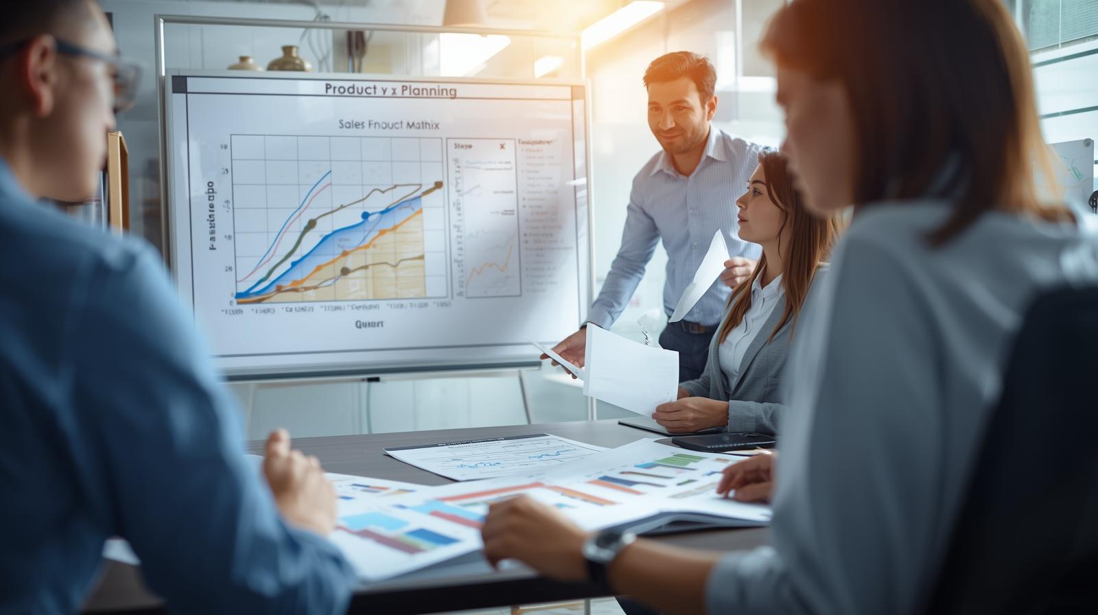 戦略的資産としてのレポート