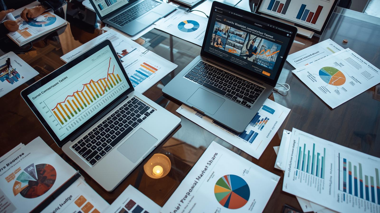 市場調査レポートイメージ