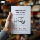 未来の日本食ビジネス