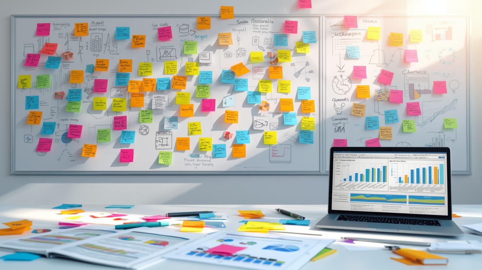 海外パートナーとのミーティング