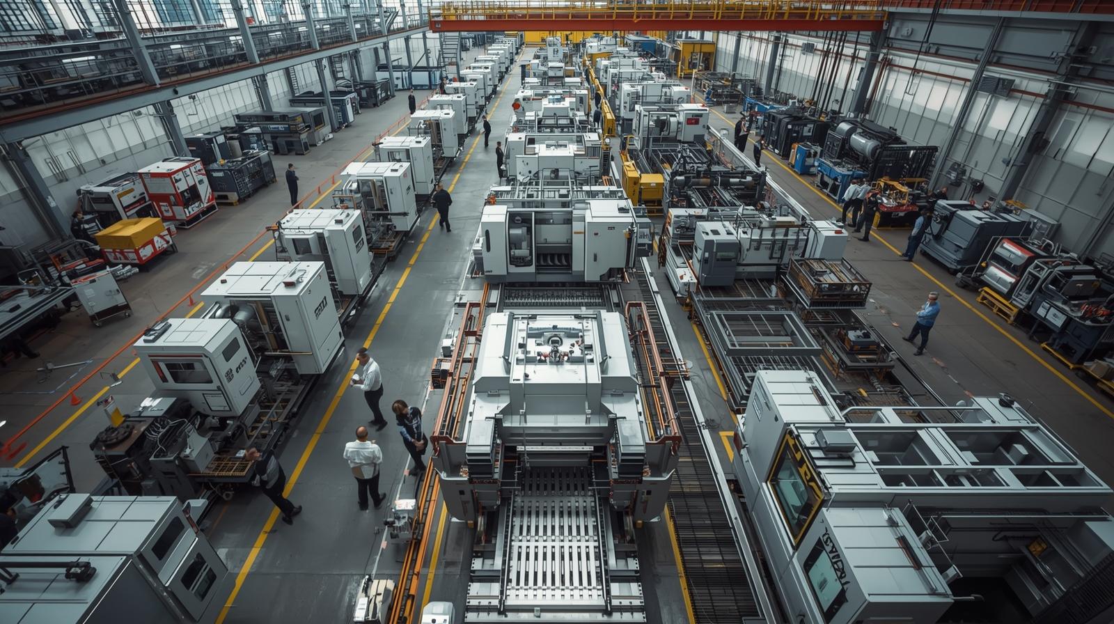 グローバル市場のイメージ