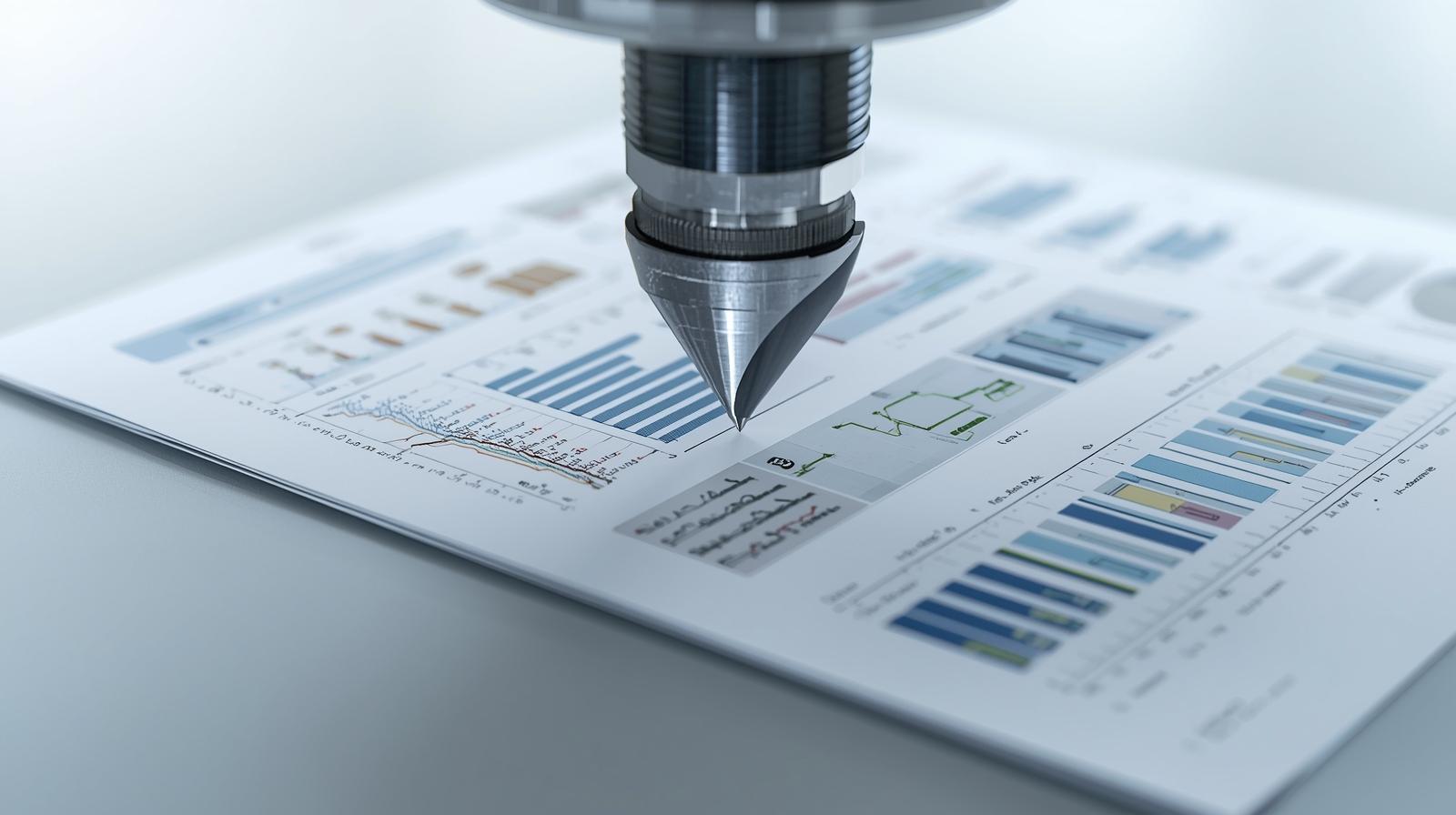 工作機械レポートイメージ