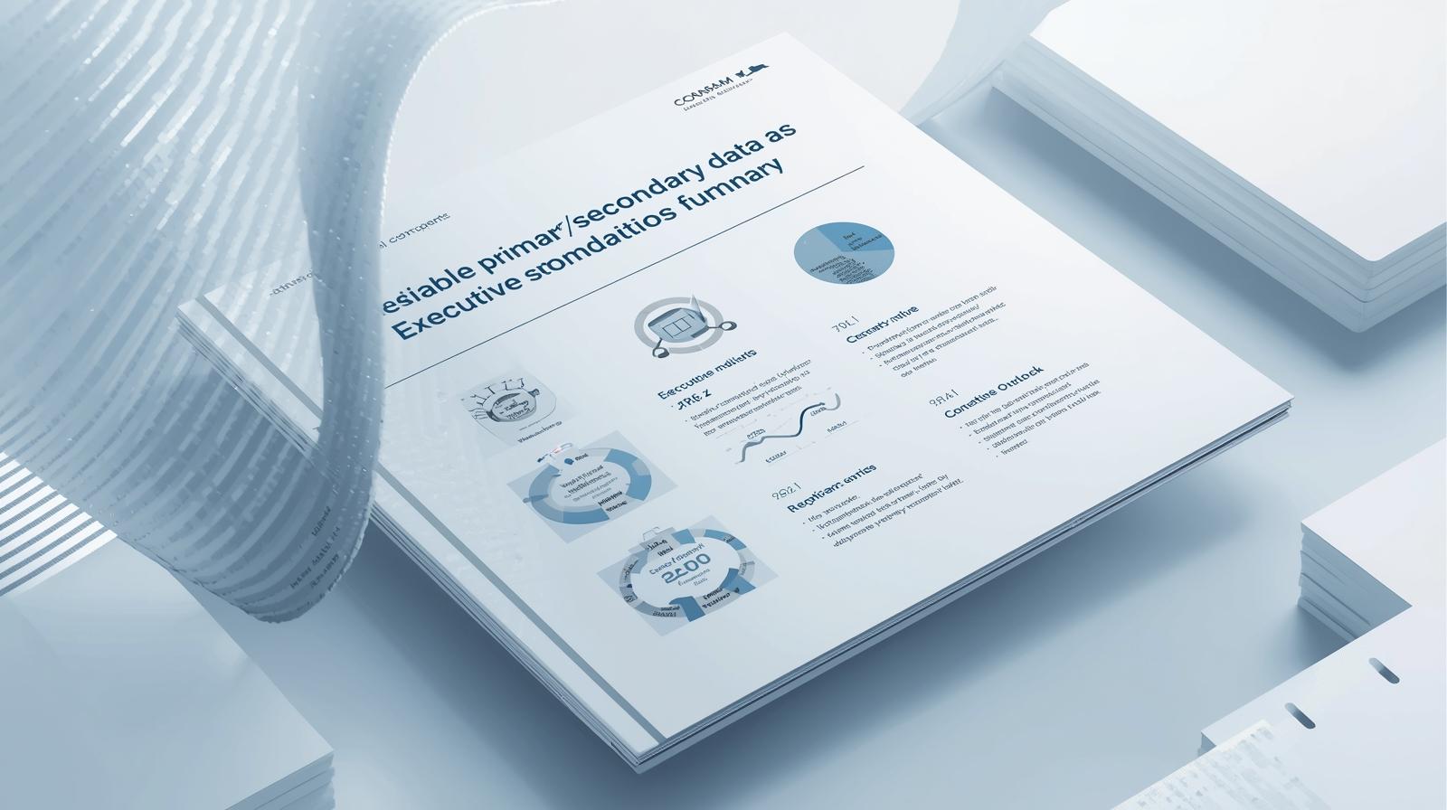 医療機器市場調査イメージ