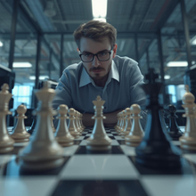 メモリ市場イメージ