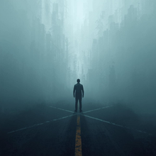 情報の断片化イメージ