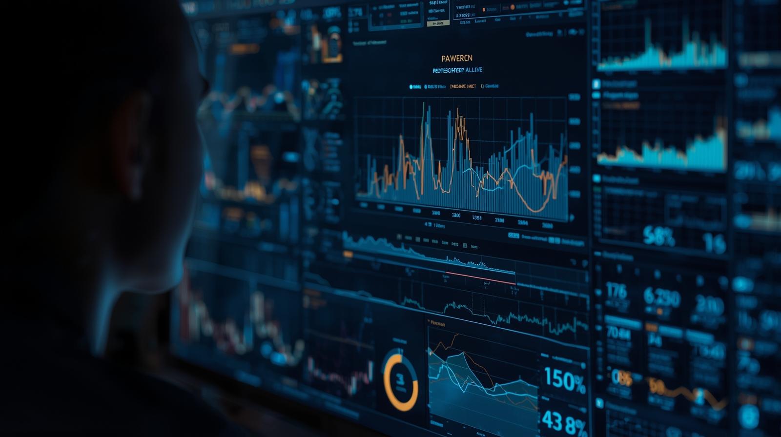 市場データのイメージ