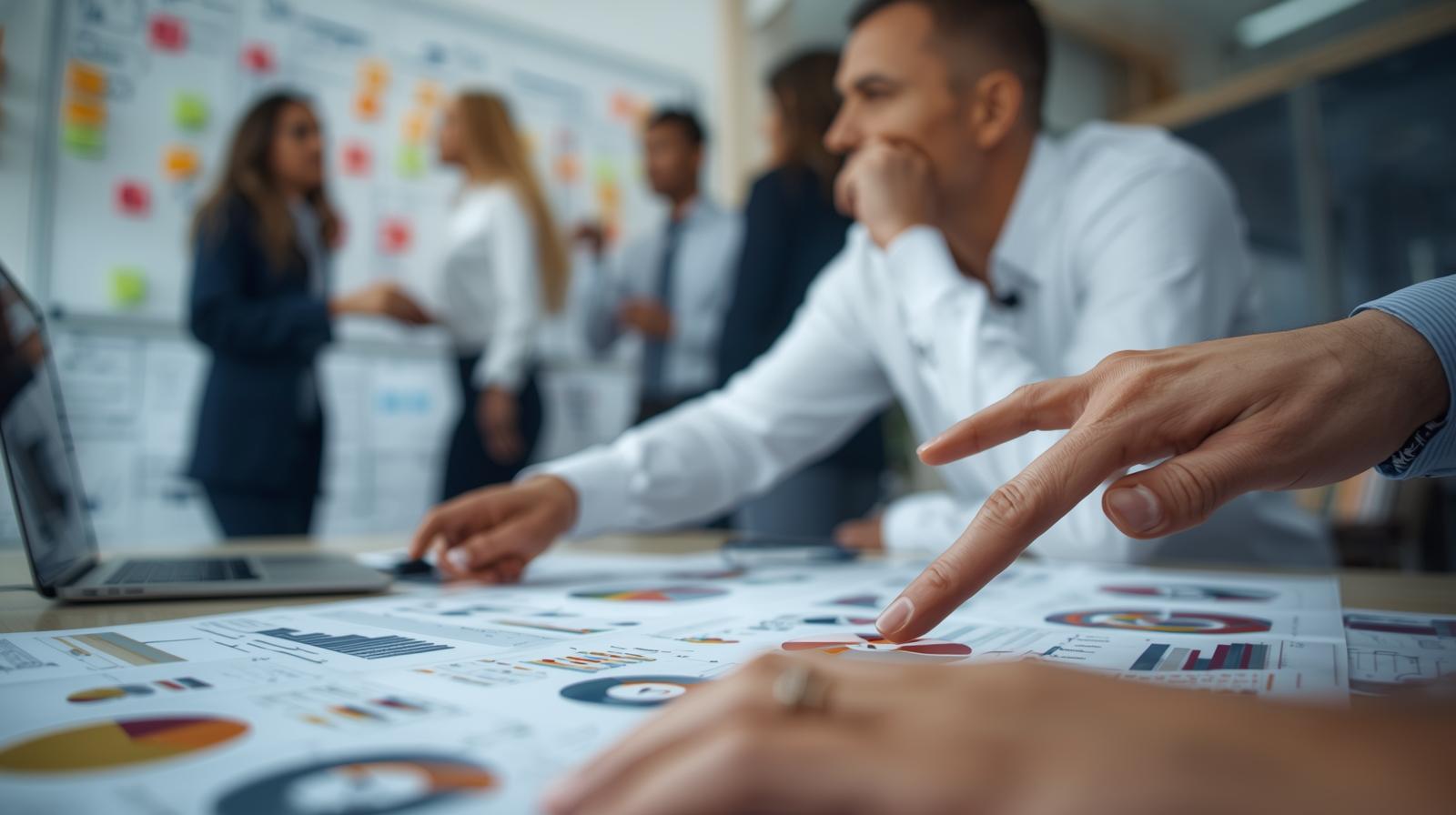 意思決定プロセス イメージ