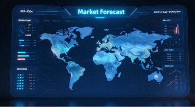 市場データのイメージ