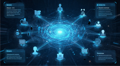 競合分析のイメージ