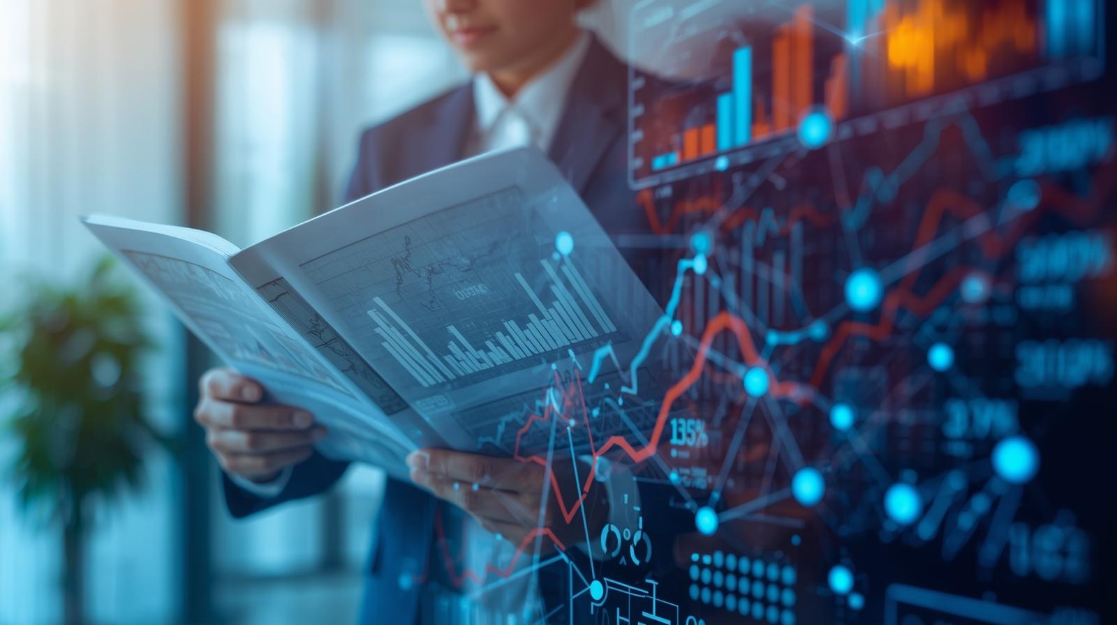 市場調査レポートのイメージ