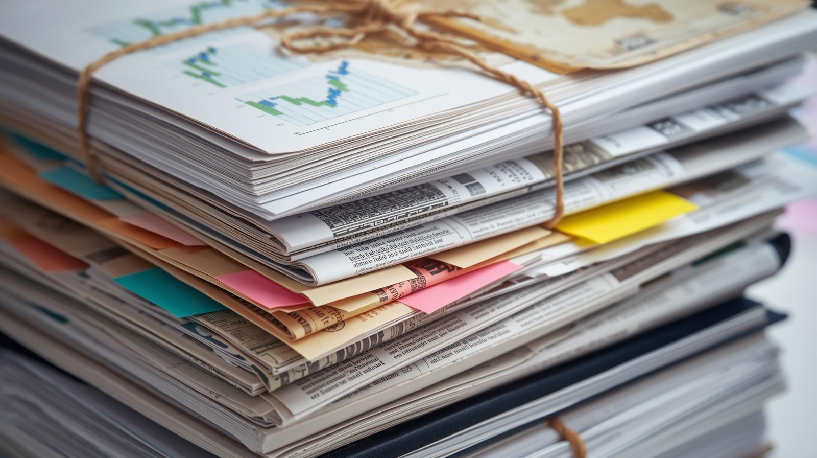 統合レポートのイメージ