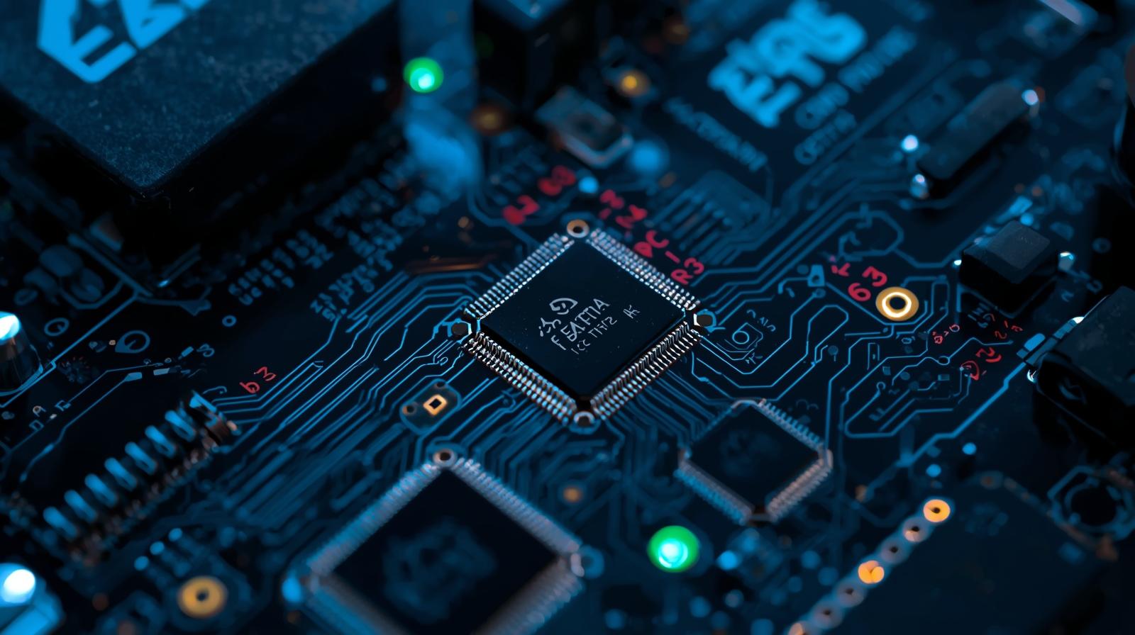 フィジカルAI市場イメージ