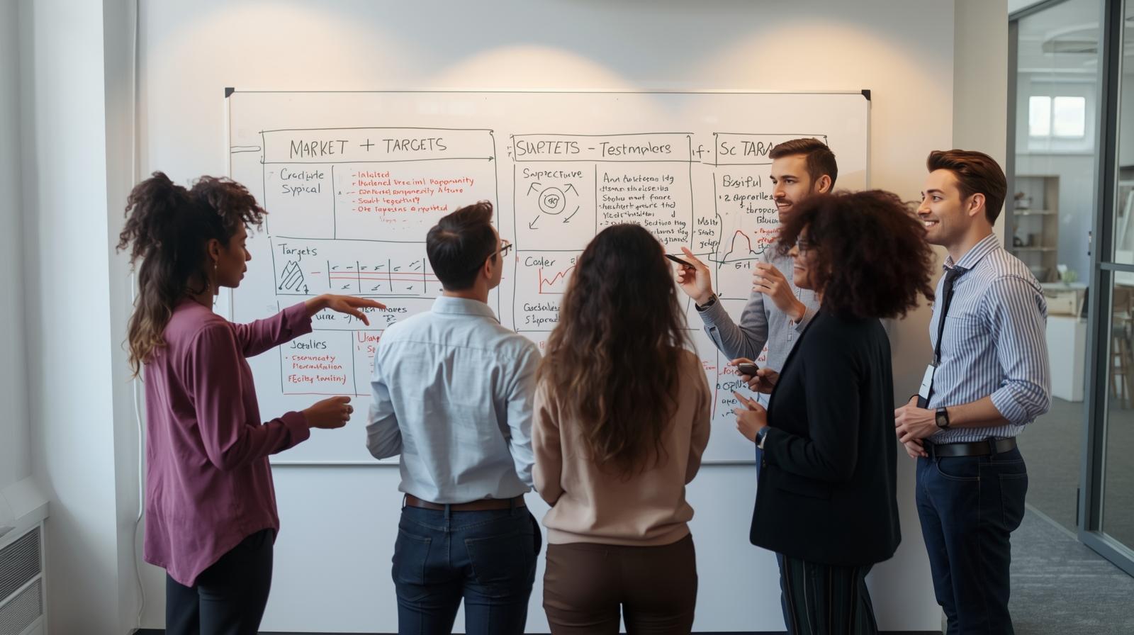 マーケティング