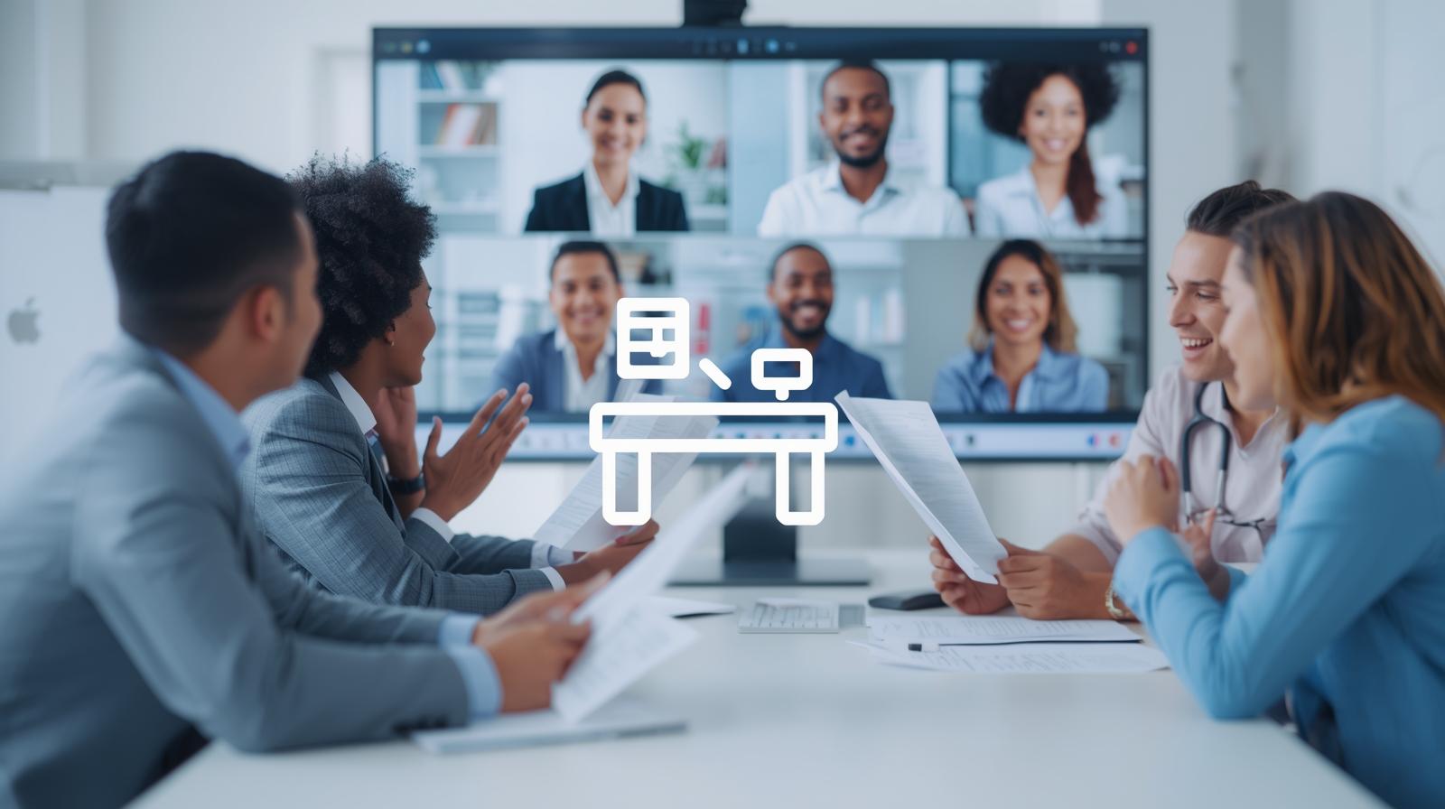 レポート活用イメージ