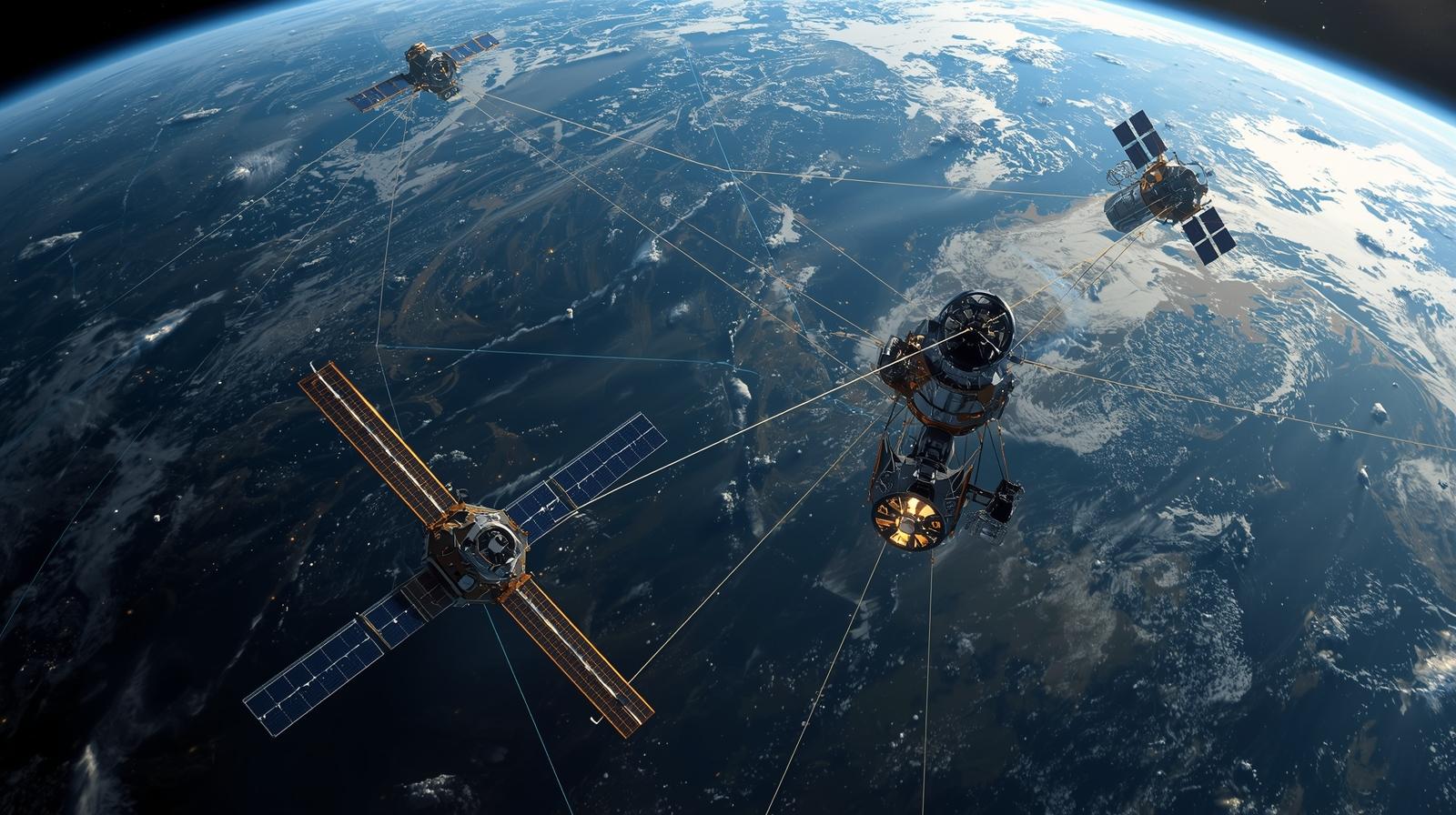 小型衛星市場レポートイメージ