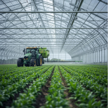 スマート農業イメージ