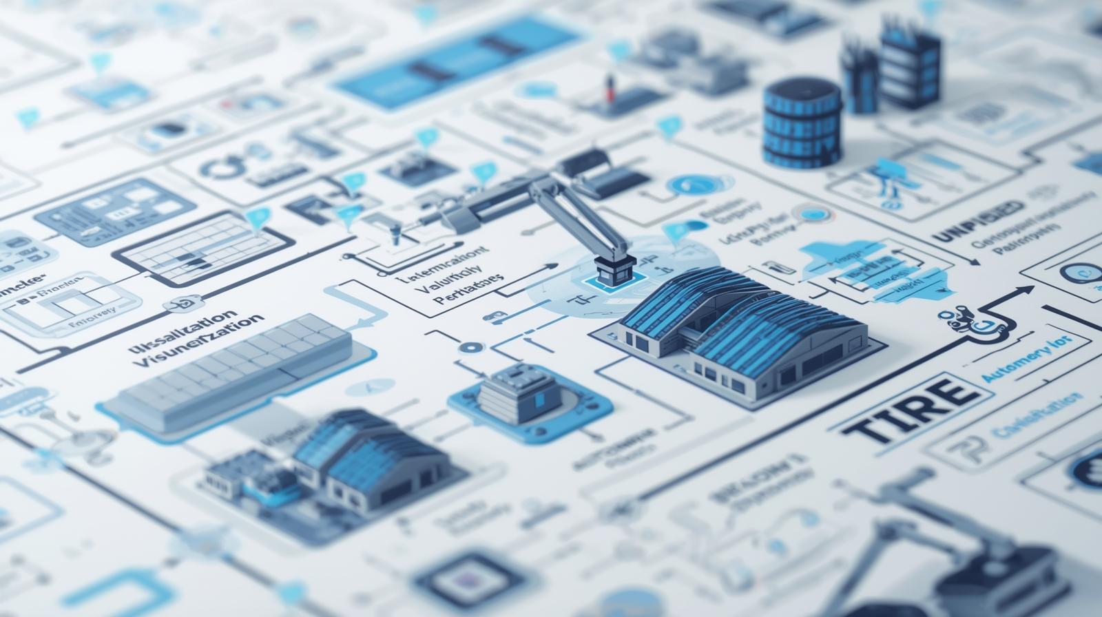生産技術・工場管理
