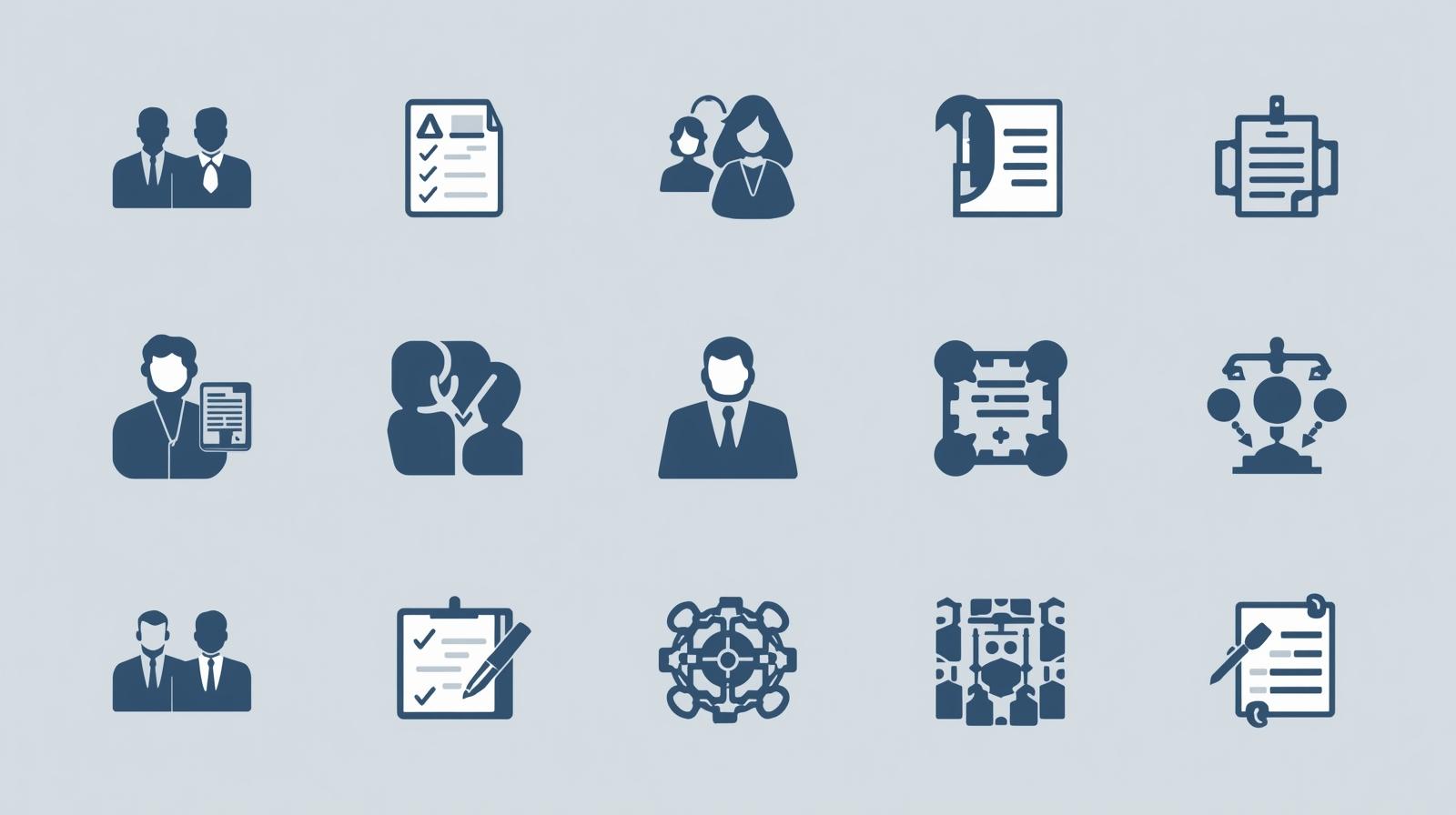 企画担当のイメージ