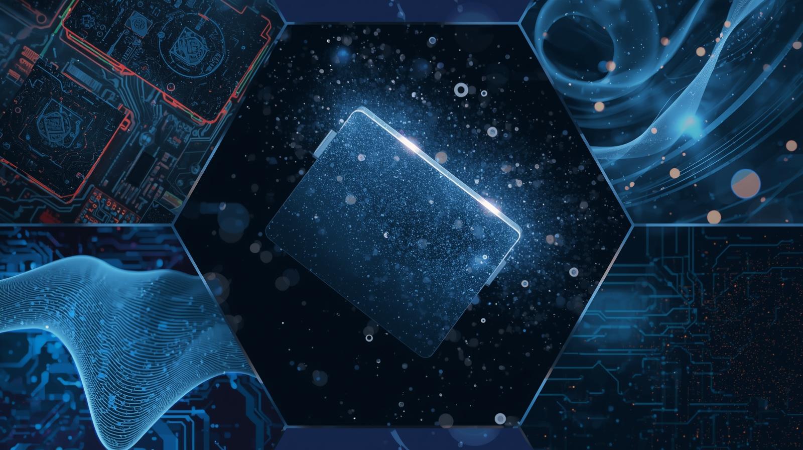 Solid-state battery background