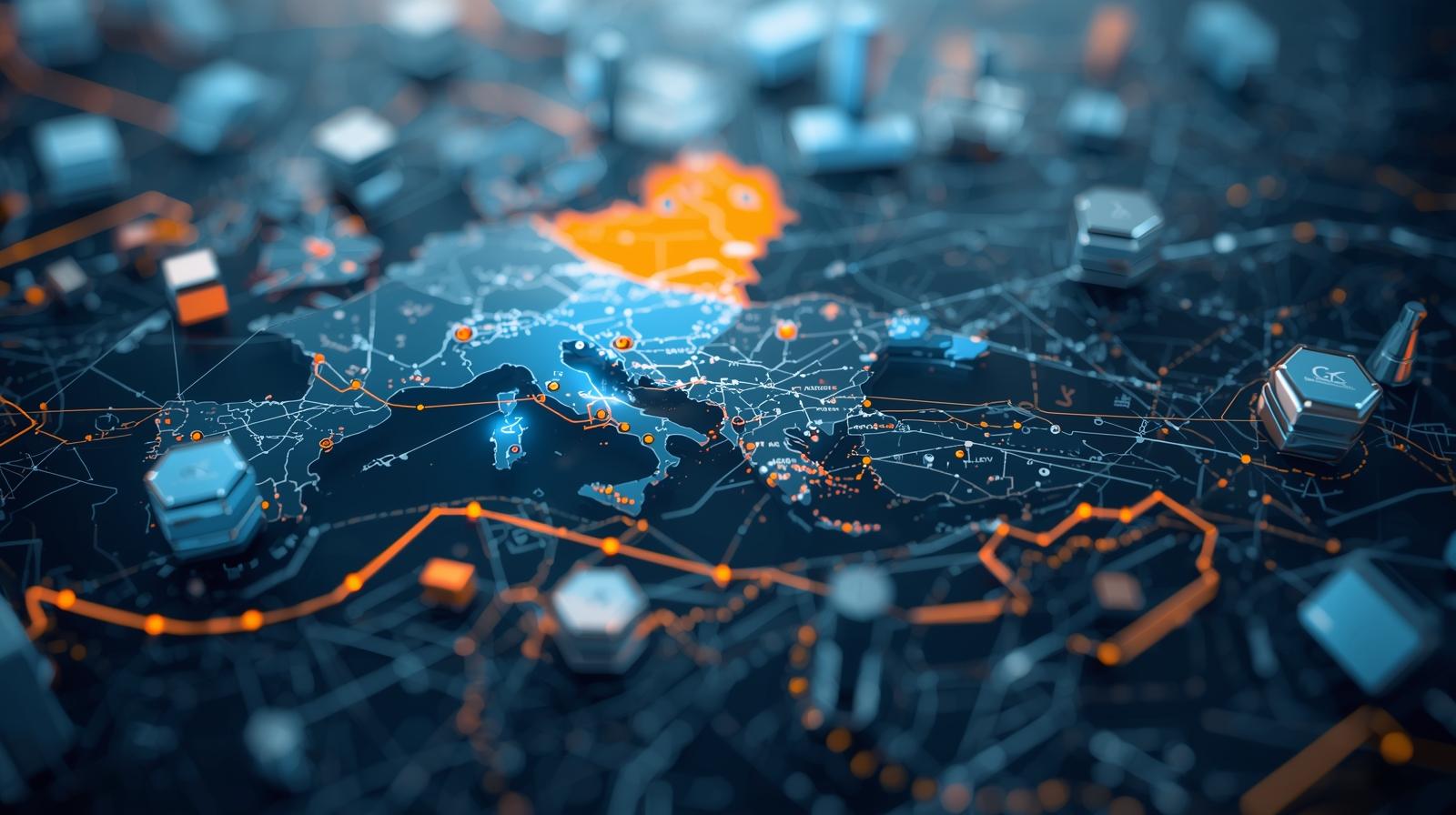 Structure background