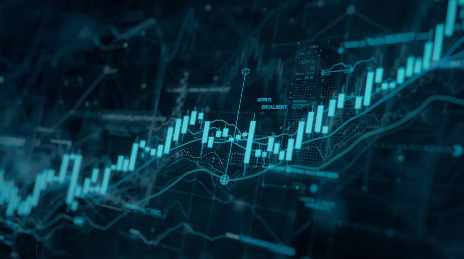 市場データのイメージ