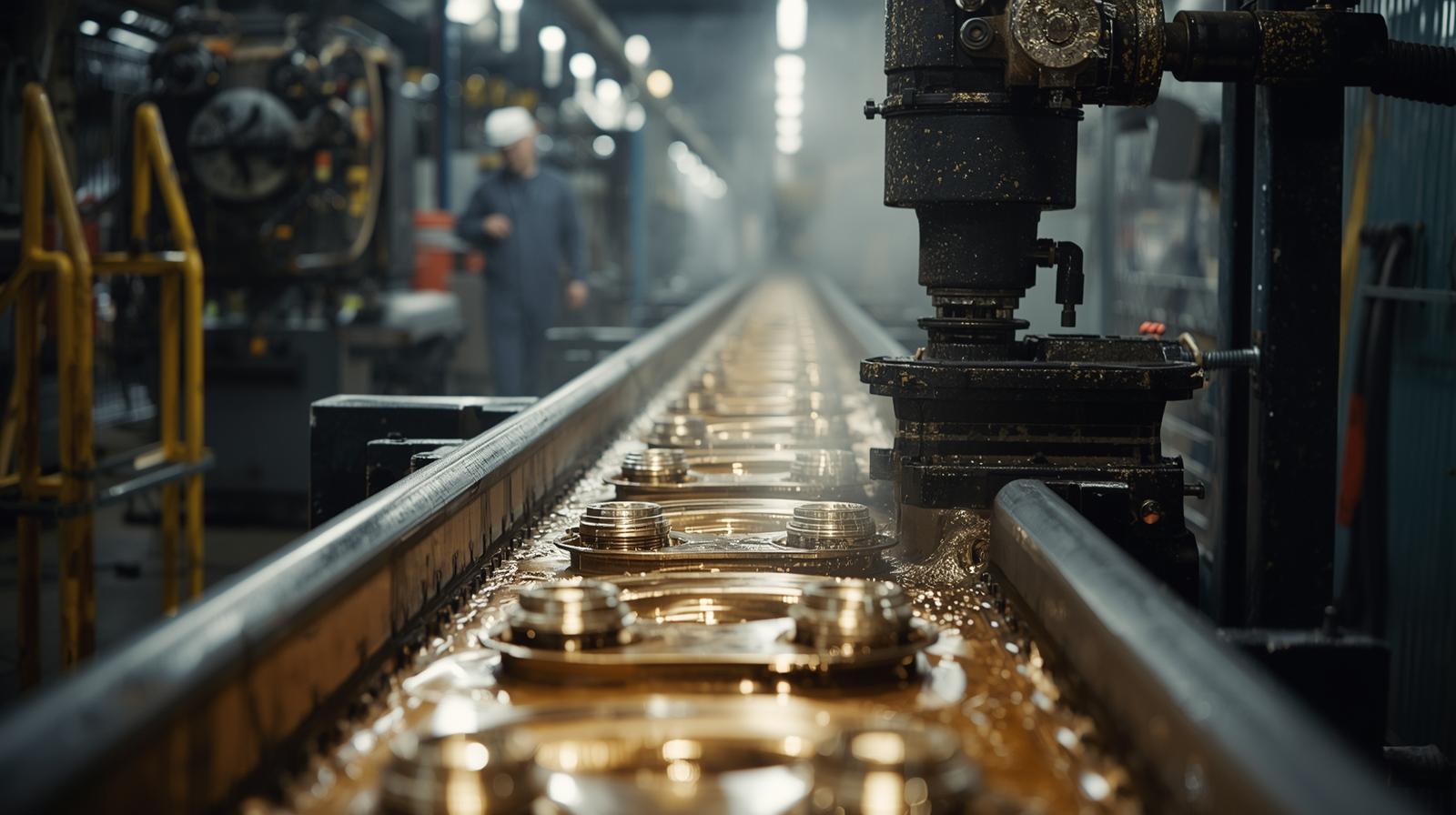 表面処理市場イメージ