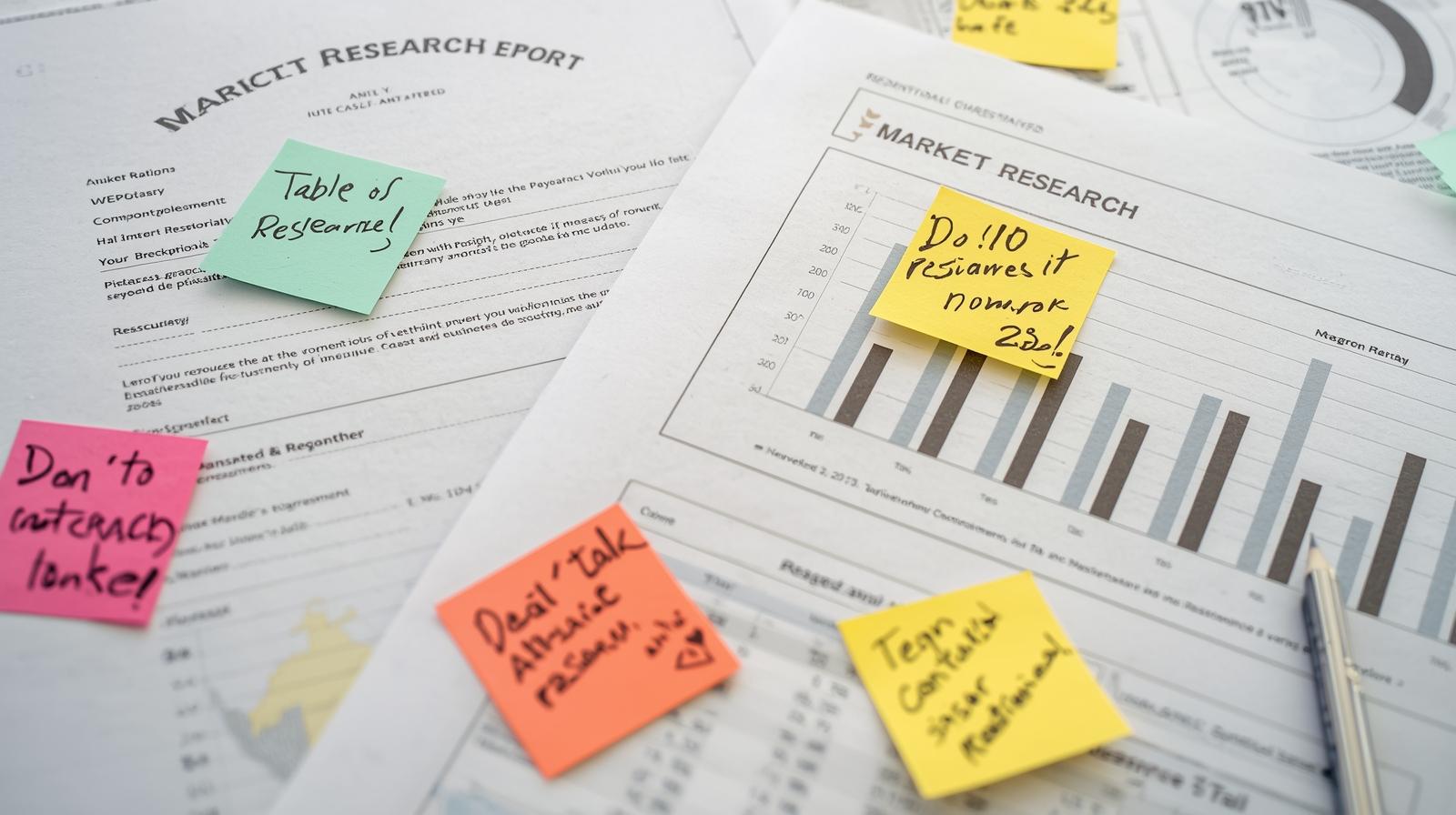 市場調査レポート